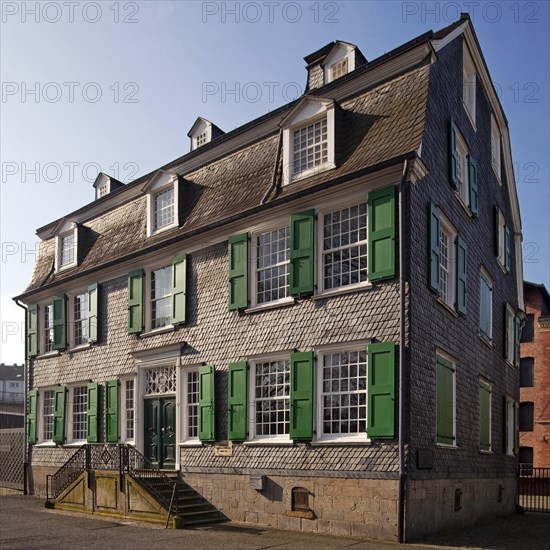 Engels' house