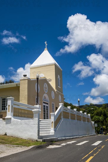 Church in Umatac