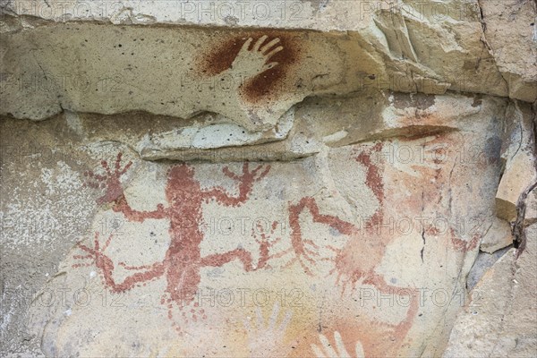 Cueva de las Manos or Cave of Hands