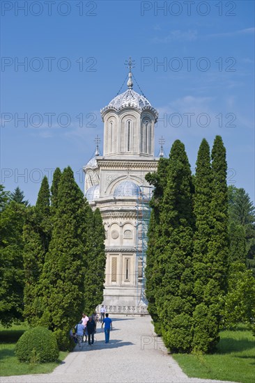 Curtea de Arges Cathedral