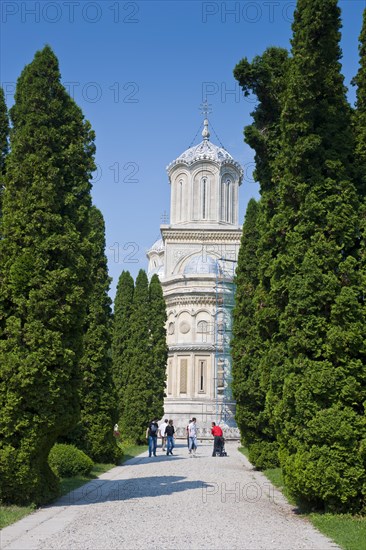 Curtea de Arges Cathedral