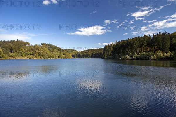 Hasper Talsperre or Haspertalsperre dam