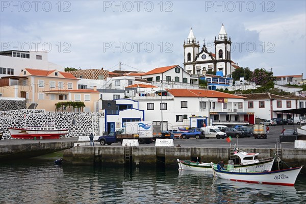 Sao Mateus de Calheta