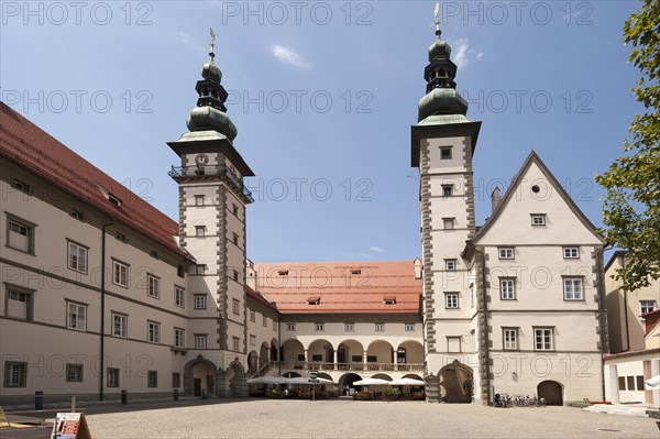 Landhaus Klagenfurt