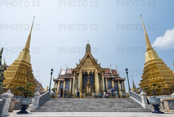 Wat Phra Kaeo Temple