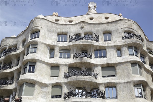 Casa Mila