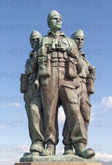 Commando Memorial