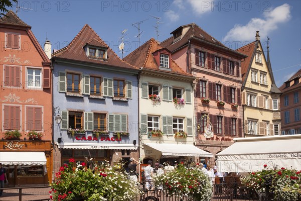 Place de l'Ancienne Douane