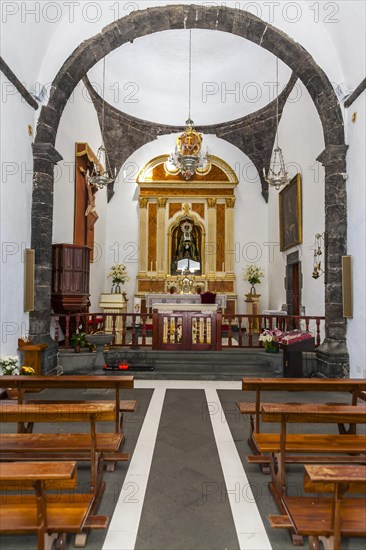 Church Santuario Virgen de los Dolores
