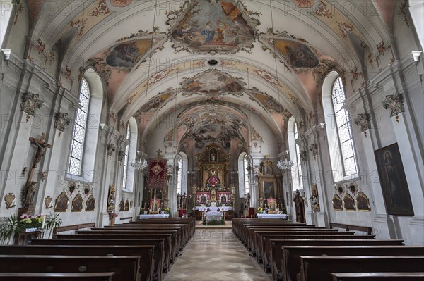 Muhlfeldkirche church