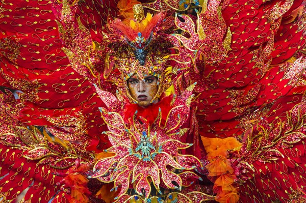 Jember Fashion Festival and Carnival