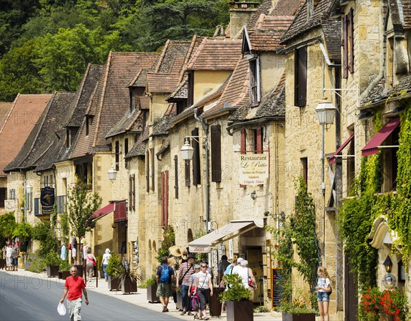 Row of houses