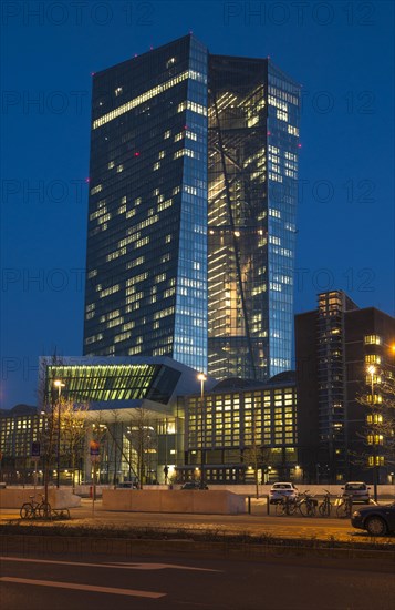 The new European Central Bank
