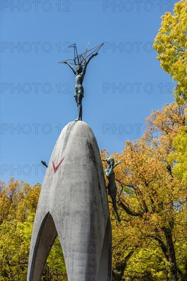 Children's Peace Monument