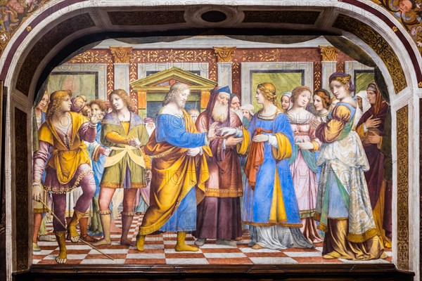 Wedding of the Virgin