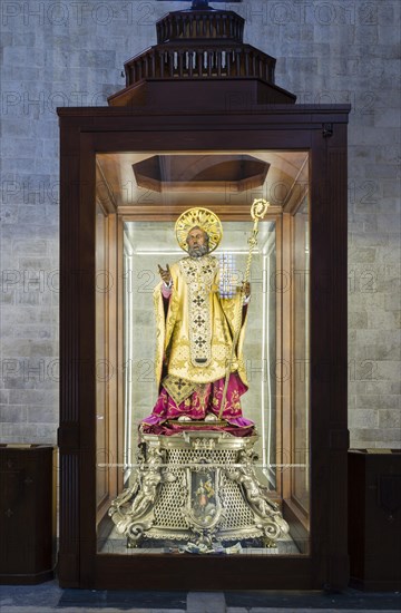 Statue of St. Nicholas