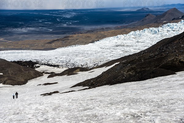 Ice formation