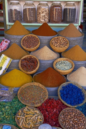 Spice shop