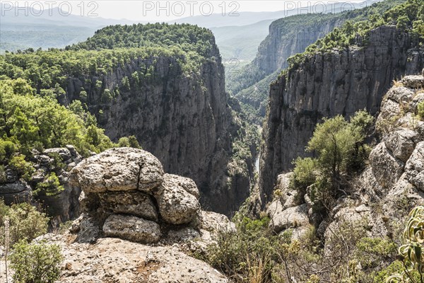 Koprulu Canyon National Park