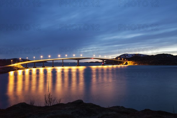 Bridge in Somaroy