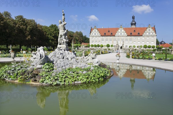 Weikersheim Castle