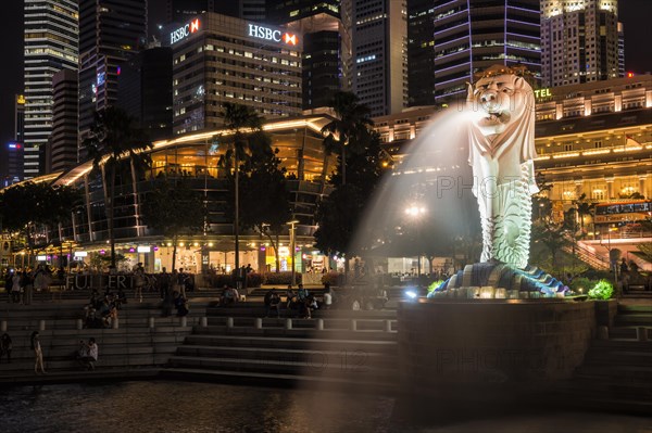 The Merlion