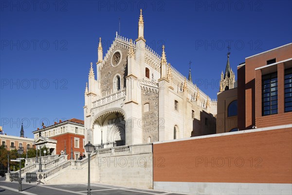 San Jeronimo de la Real Church