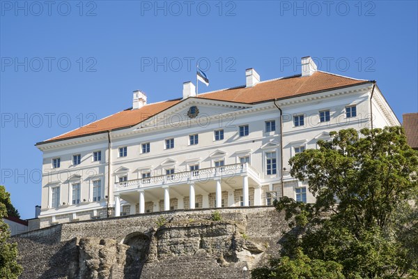 Stenbock House or Stenbocki maja