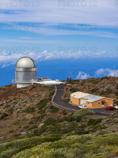 Nordic Optical Telescope