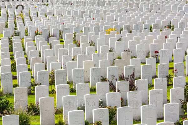 Tyne Cot Commonwealth War Graves Cemetery