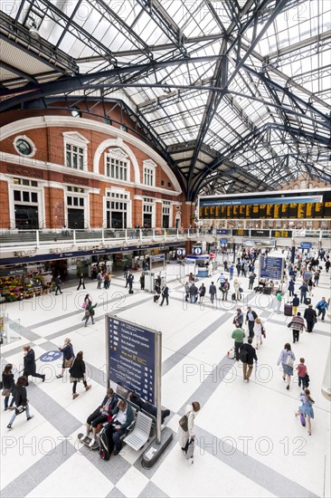 Liverpool Street Station