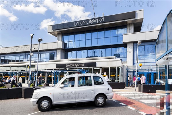 London City Airport