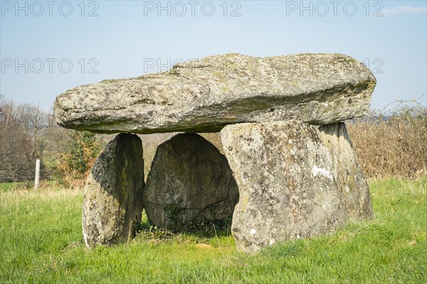 Bagnol Dolmen