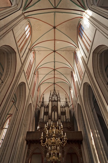 Gothic vault