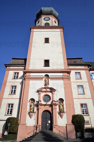 St. Trudpert's Abbey