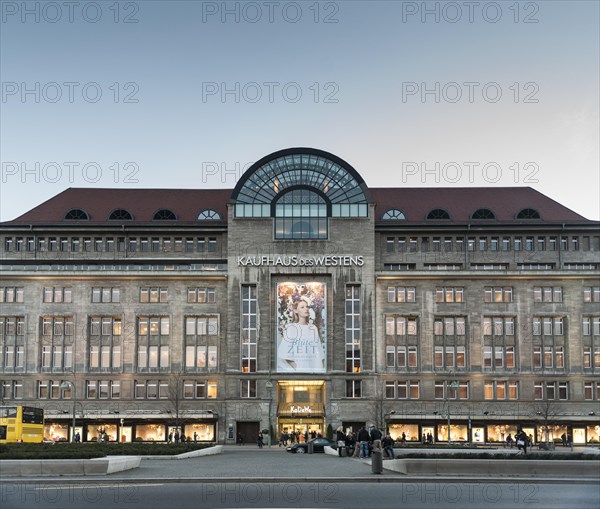 Kaufhaus des Westens