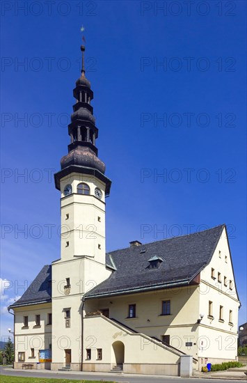 Renaissance town hall