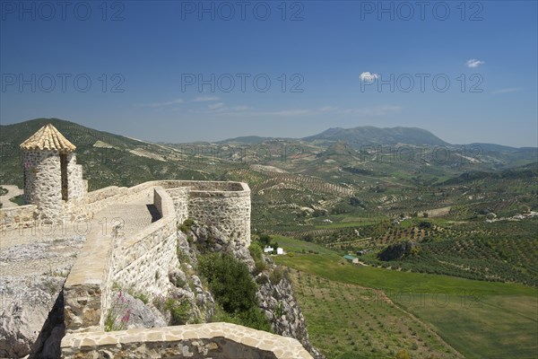 Moorish castle