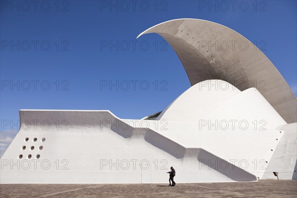 Auditorio de Tenerife ""Adan Martin""