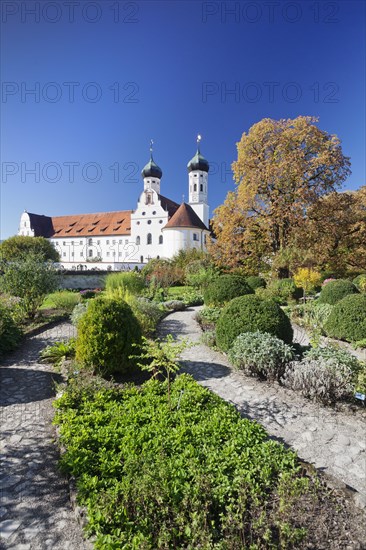 Benediktbeuern Abbey