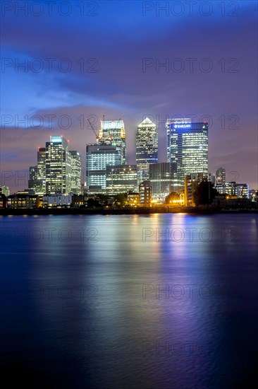 Canary Wharf