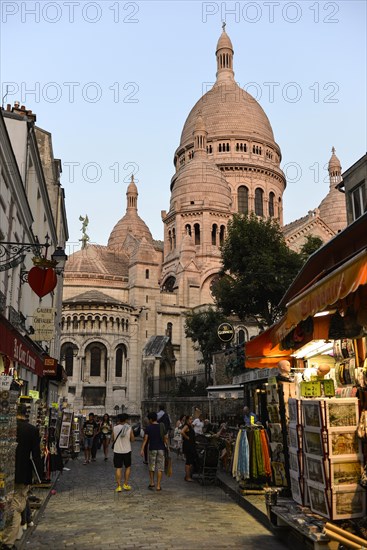 Rue Du Chevalier De La Barre