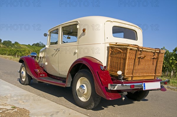 Citroen Rosalie 7UA