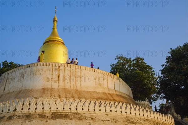 Bupaya Pagoda