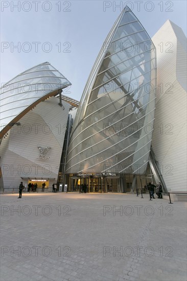 Fondation Louis Vuitton