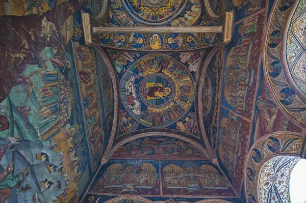 Christian wall paintings