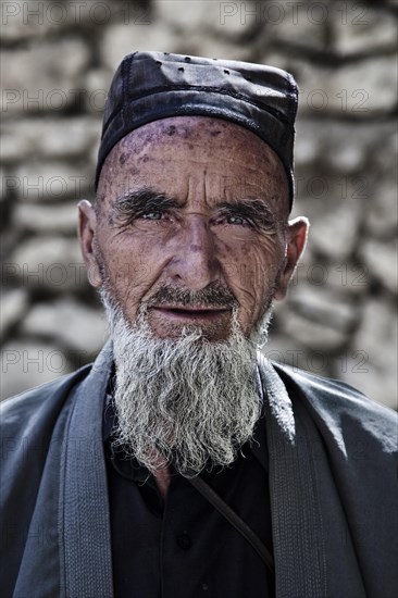Tajik man