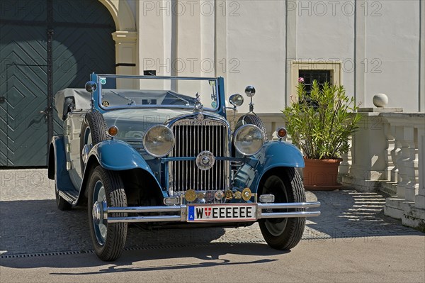 Steyr 30S cabriolet