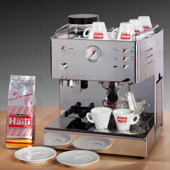 QuickMill espresso machine
