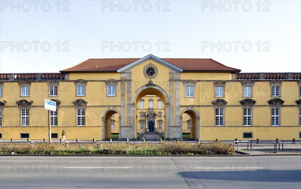 Osnabruck Castle